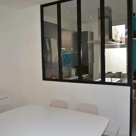 Villa Maison Basque Centre Ville Biarritz